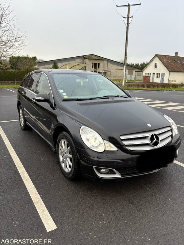 MERCEDES CLASSE R Turbo Diesel - Binek araba: fotoğraf 1 MERCEDES CLASSE R Turbo Diesel - Binek araba: fotoğraf 1