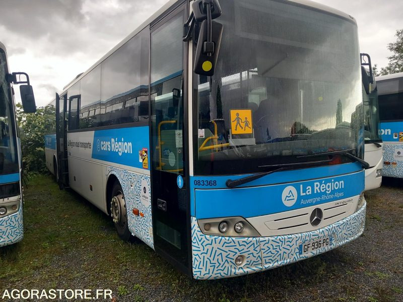 MERCEDES INTOURO 12.98m N°083368 - Okul otobüsü: fotoğraf 1 MERCEDES INTOURO 12.98m N°083368 - Okul otobüsü: fotoğraf 1