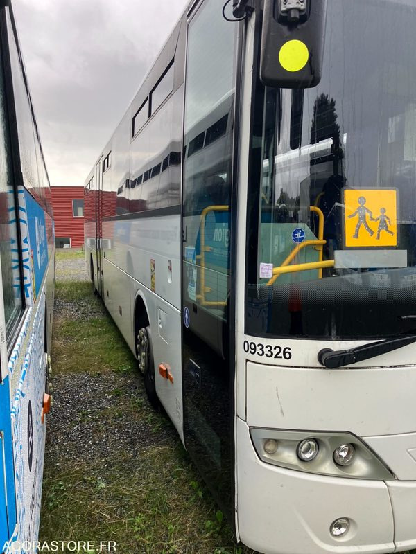 MERCEDES INTOURO 13m N°093326 - Okul otobüsü: fotoğraf 2 MERCEDES INTOURO 13m N°093326 - Okul otobüsü: fotoğraf 2