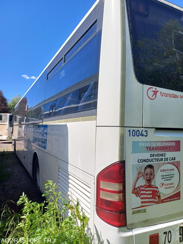 MERCEDES - INTOURO - 2007 / 531917KM - GJ239LJ (10043) - Okul otobüsü: fotoğraf 5 MERCEDES - INTOURO - 2007 / 531917KM - GJ239LJ (10043) - Okul otobüsü: fotoğraf 5