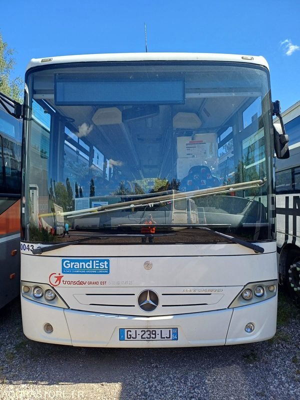 MERCEDES - INTOURO - 2007 / 531917KM - GJ239LJ (10043) - Okul otobüsü: fotoğraf 1 MERCEDES - INTOURO - 2007 / 531917KM - GJ239LJ (10043) - Okul otobüsü: fotoğraf 1