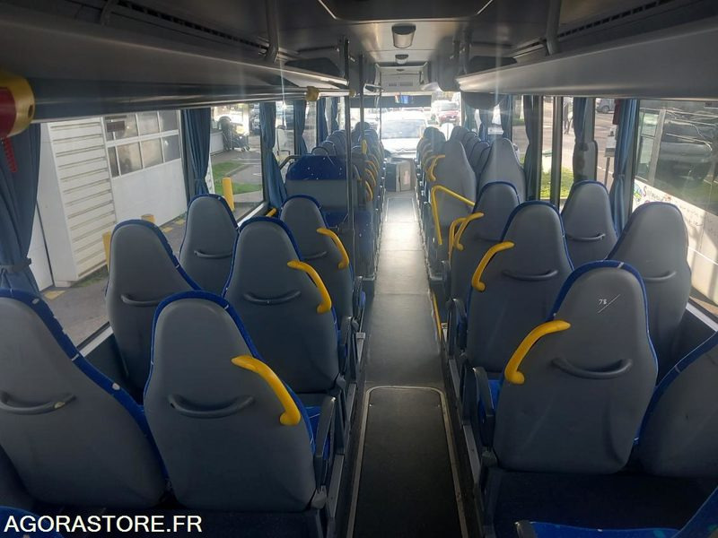 MERCEDES INTOURO N°083146 - Okul otobüsü: fotoğraf 5 MERCEDES INTOURO N°083146 - Okul otobüsü: fotoğraf 5