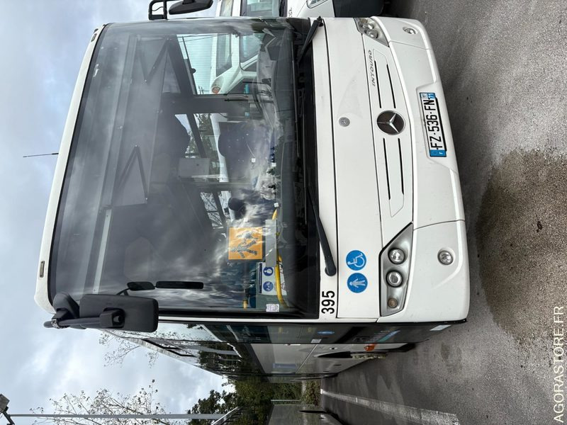 MERCEDES INTOURO N°083359 - Okul otobüsü: fotoğraf 3 MERCEDES INTOURO N°083359 - Okul otobüsü: fotoğraf 3