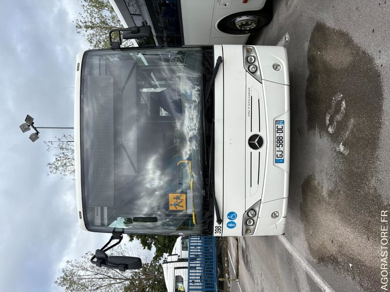 MERCEDES INTOURO N°083362 - Okul otobüsü: fotoğraf 1 MERCEDES INTOURO N°083362 - Okul otobüsü: fotoğraf 1