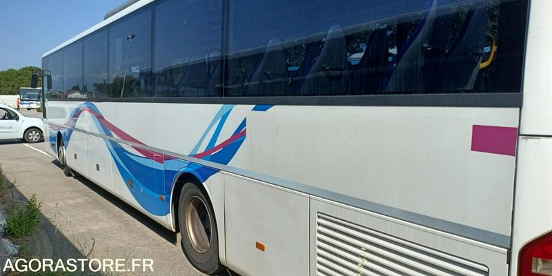 MERCEDES INTOURO N°093029 - Minibüs, Minivan: fotoğraf 5 MERCEDES INTOURO N°093029 - Minibüs, Minivan: fotoğraf 5