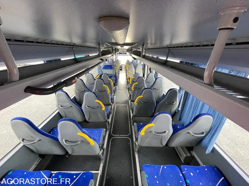 MERCEDES INTOURO N°093263 - Okul otobüsü: fotoğraf 5 MERCEDES INTOURO N°093263 - Okul otobüsü: fotoğraf 5