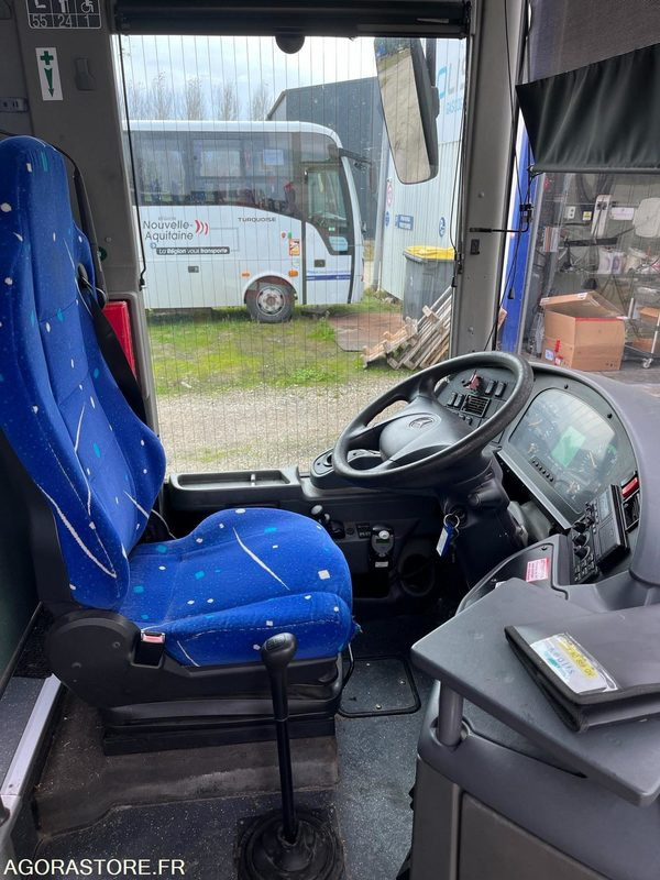 MERCEDES INTOURO N°093338 - Okul otobüsü: fotoğraf 5 MERCEDES INTOURO N°093338 - Okul otobüsü: fotoğraf 5