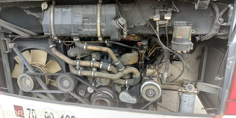 MERCEDES INTOURO N°093361 - Okul otobüsü: fotoğraf 5 MERCEDES INTOURO N°093361 - Okul otobüsü: fotoğraf 5