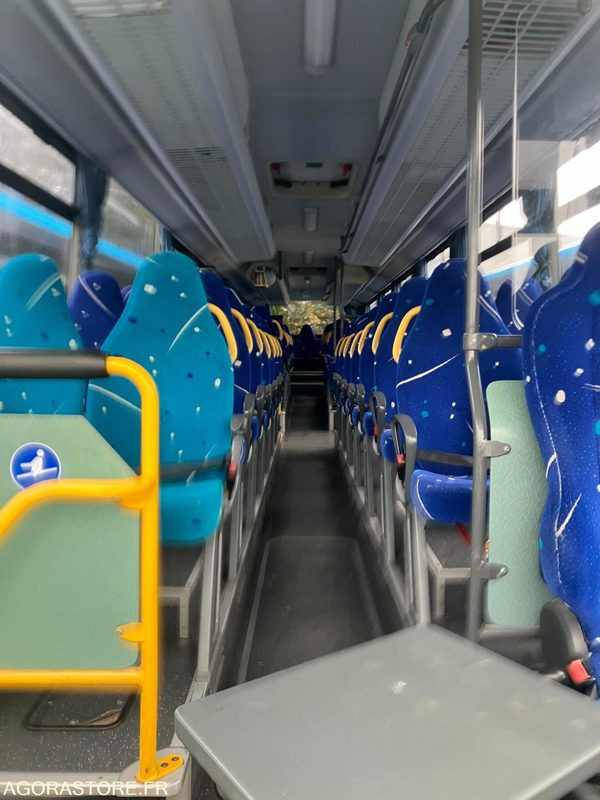 MERCEDES INTOURO N°093374 - Okul otobüsü: fotoğraf 5 MERCEDES INTOURO N°093374 - Okul otobüsü: fotoğraf 5