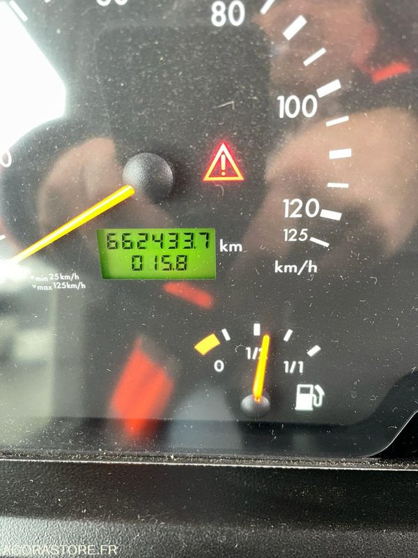 MERCEDES INTOURO N°093431 - Okul otobüsü: fotoğraf 5 MERCEDES INTOURO N°093431 - Okul otobüsü: fotoğraf 5