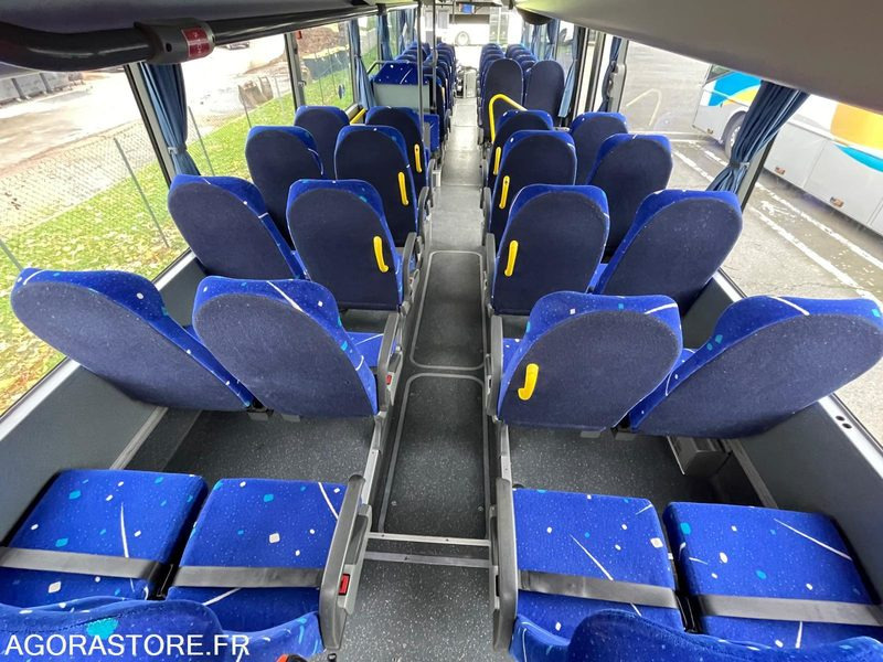 MERCEDES INTOURO N°095010 - Okul otobüsü: fotoğraf 4 MERCEDES INTOURO N°095010 - Okul otobüsü: fotoğraf 4