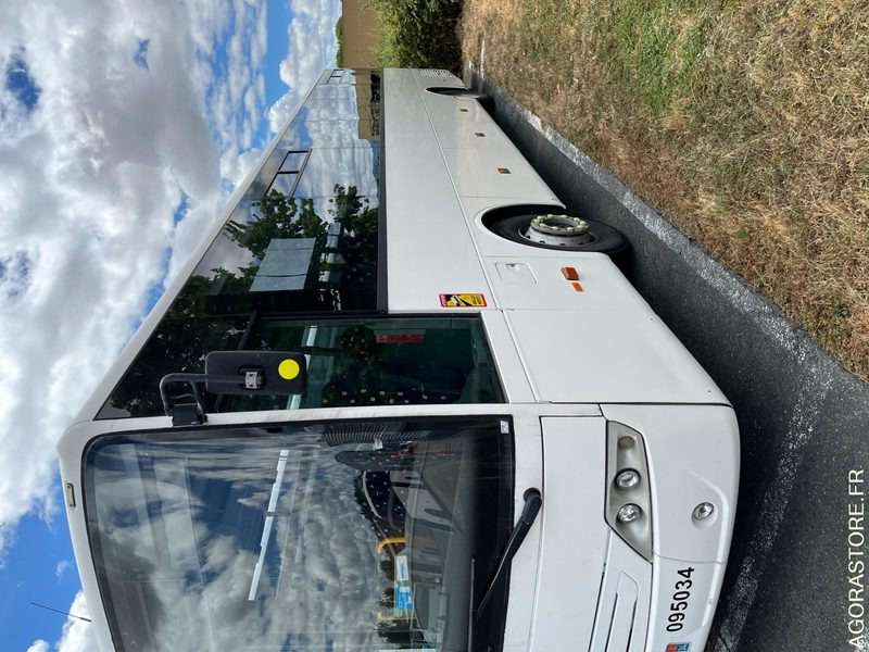 MERCEDES INTOURO N°095034 - Minibüs, Minivan: fotoğraf 2 MERCEDES INTOURO N°095034 - Minibüs, Minivan: fotoğraf 2