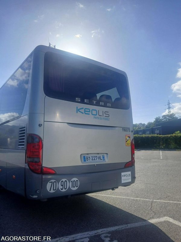 MERCEDES SETRA S415 GT N°116078 - Turistik otobüs: fotoğraf 4 MERCEDES SETRA S415 GT N°116078 - Turistik otobüs: fotoğraf 4