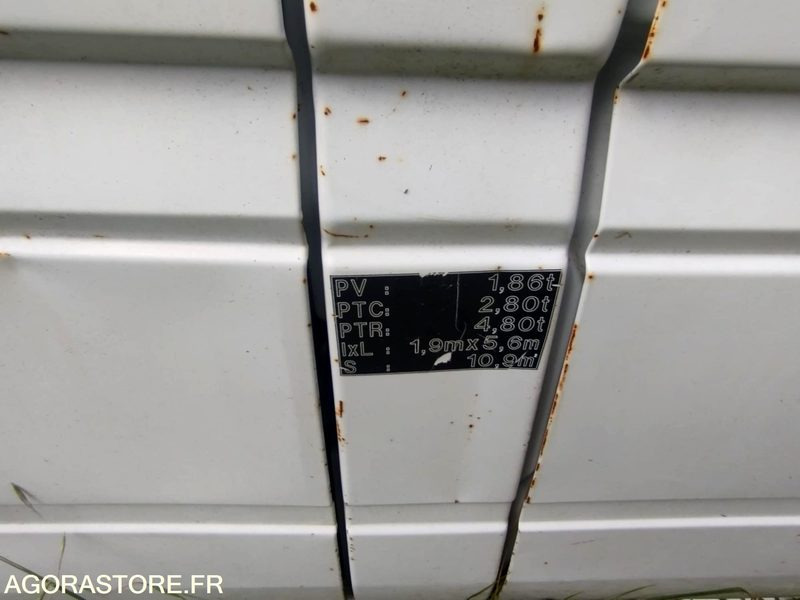 MERCEDES SPRINTER - 2009 - 2095550 KM - Panelvan: fotoğraf 2 MERCEDES SPRINTER - 2009 - 2095550 KM - Panelvan: fotoğraf 2