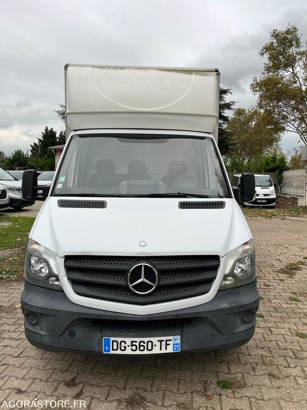 MERCEDES SPRINTER - 2014 / 165 605 KM - Panelvan: fotoğraf 2 MERCEDES SPRINTER - 2014 / 165 605 KM - Panelvan: fotoğraf 2