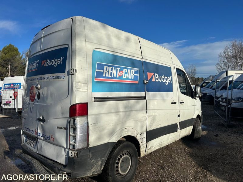MERCEDES - SPRINTER - 2016 / 323000 KM - Panelvan: fotoğraf 5 MERCEDES - SPRINTER - 2016 / 323000 KM - Panelvan: fotoğraf 5