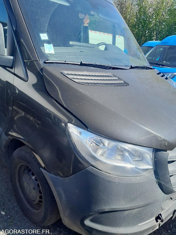 MERCEDES SPRINTER - 2020 - 137292 Kms - Panelvan: fotoğraf 2 MERCEDES SPRINTER - 2020 - 137292 Kms - Panelvan: fotoğraf 2