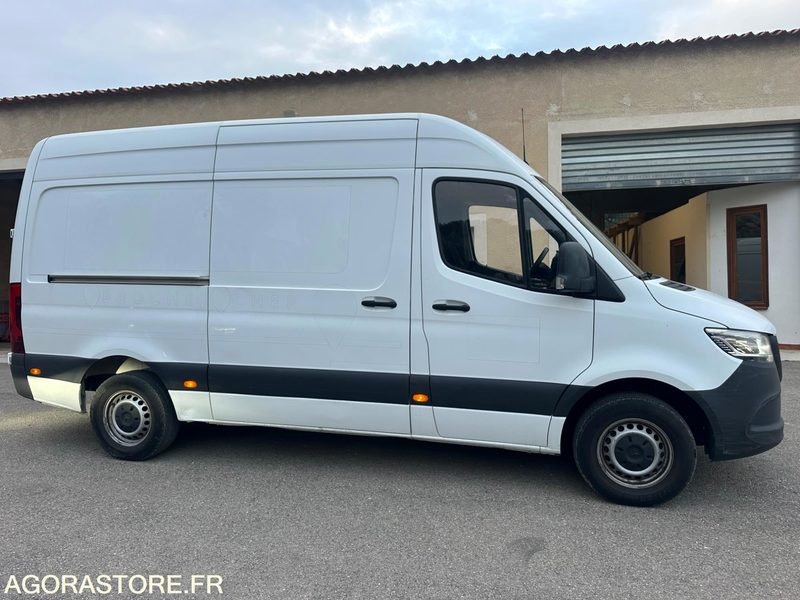 MERCEDES - SPRINTER - 2021 / 88000 KM - Panelvan: fotoğraf 4 MERCEDES - SPRINTER - 2021 / 88000 KM - Panelvan: fotoğraf 4