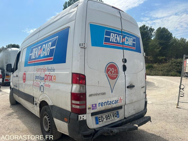 MERCEDES - SPRINTER 314 - 2016 / 249000 KM - Panelvan: fotoğraf 4 MERCEDES - SPRINTER 314 - 2016 / 249000 KM - Panelvan: fotoğraf 4
