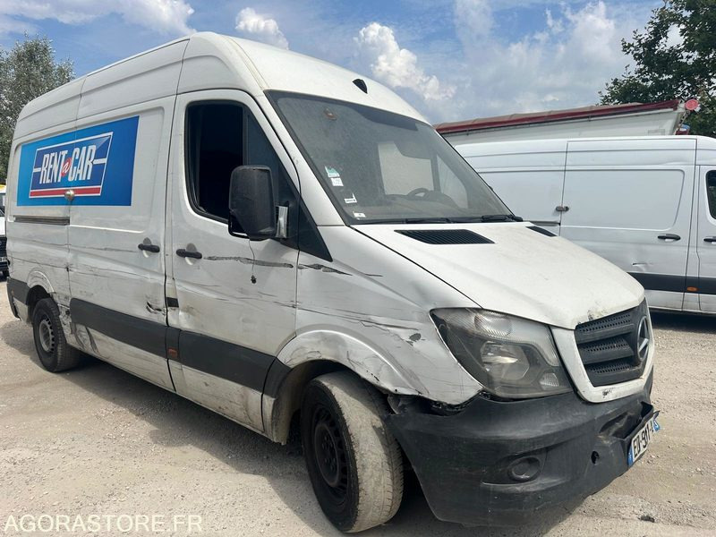 MERCEDES - SPRINTER 314 - 2016 / 249000 KM - Panelvan: fotoğraf 3 MERCEDES - SPRINTER 314 - 2016 / 249000 KM - Panelvan: fotoğraf 3