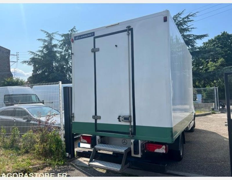 MERCEDES SPRINTER 514 CDI FRIGO - Frigorifik kamyonet: fotoğraf 3 MERCEDES SPRINTER 514 CDI FRIGO - Frigorifik kamyonet: fotoğraf 3