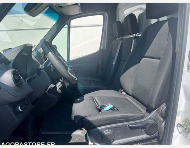 MERCEDES SPRINTER 514 CDI FRIGO - Frigorifik kamyonet: fotoğraf 5 MERCEDES SPRINTER 514 CDI FRIGO - Frigorifik kamyonet: fotoğraf 5