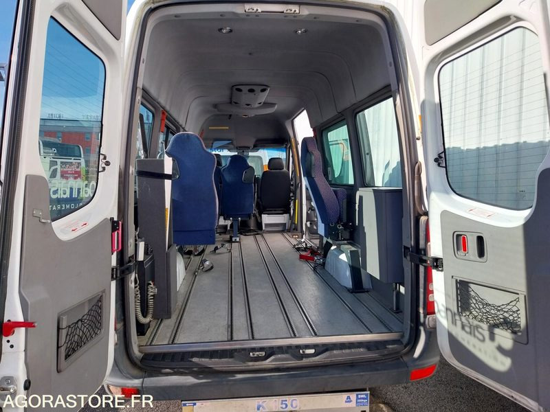 MERCEDES SPRINTER - Minibüs, Minivan: fotoğraf 1 MERCEDES SPRINTER - Minibüs, Minivan: fotoğraf 1