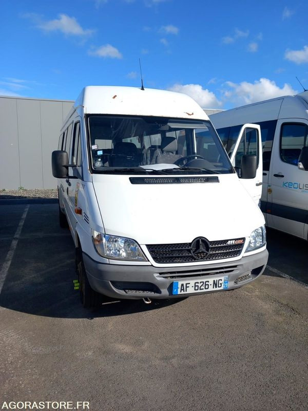 MERCEDES SPRINTER N°052018 - Minibüs, Minivan: fotoğraf 1 MERCEDES SPRINTER N°052018 - Minibüs, Minivan: fotoğraf 1