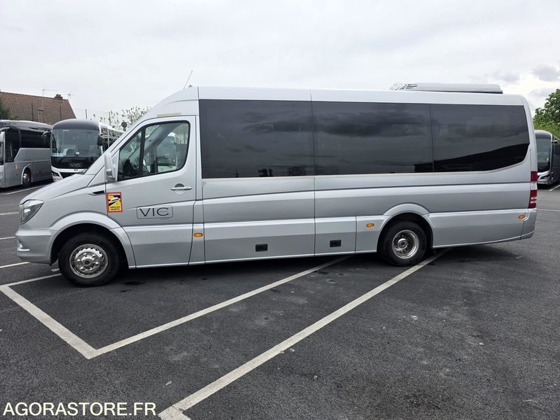 MERCEDES SPRINTER TOURISME 19+1+1 VIP - 2018 - 180 000 km - Turistik otobüs: fotoğraf 1 MERCEDES SPRINTER TOURISME 19+1+1 VIP - 2018 - 180 000 km - Turistik otobüs: fotoğraf 1