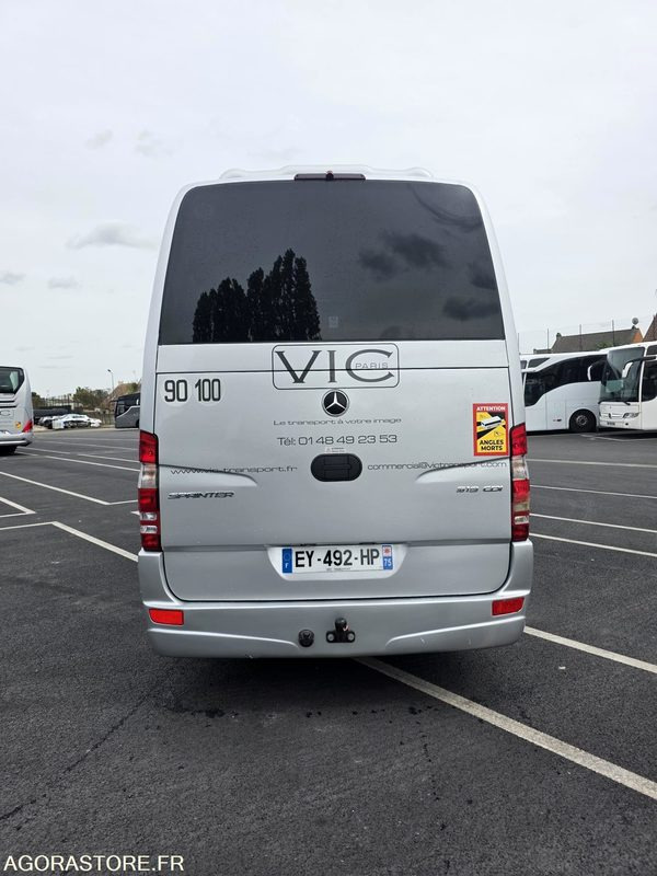 MERCEDES SPRINTER TOURISME 19+1+1 VIP - 2018 - 180 000 km - Turistik otobüs: fotoğraf 5 MERCEDES SPRINTER TOURISME 19+1+1 VIP - 2018 - 180 000 km - Turistik otobüs: fotoğraf 5