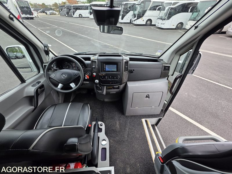 MERCEDES SPRINTER TOURISME 19+1+1 VIP - 2018 - 180 000 km - Turistik otobüs: fotoğraf 3 MERCEDES SPRINTER TOURISME 19+1+1 VIP - 2018 - 180 000 km - Turistik otobüs: fotoğraf 3
