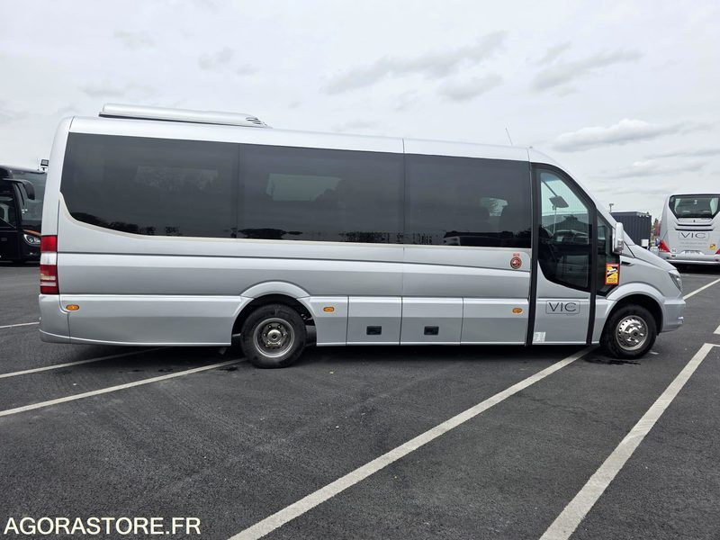 MERCEDES SPRINTER TOURISME 19+1+1 VIP - 2018 - 180 000 km - Turistik otobüs: fotoğraf 2 MERCEDES SPRINTER TOURISME 19+1+1 VIP - 2018 - 180 000 km - Turistik otobüs: fotoğraf 2