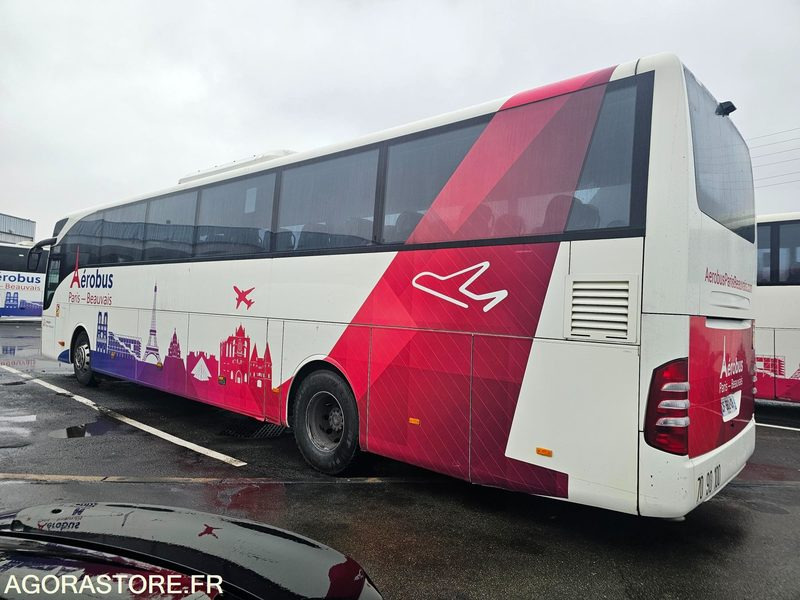 MERCEDES TOURISMO - 2012 - 880 795km - CF562CP - Turistik otobüs: fotoğraf 3 MERCEDES TOURISMO - 2012 - 880 795km - CF562CP - Turistik otobüs: fotoğraf 3