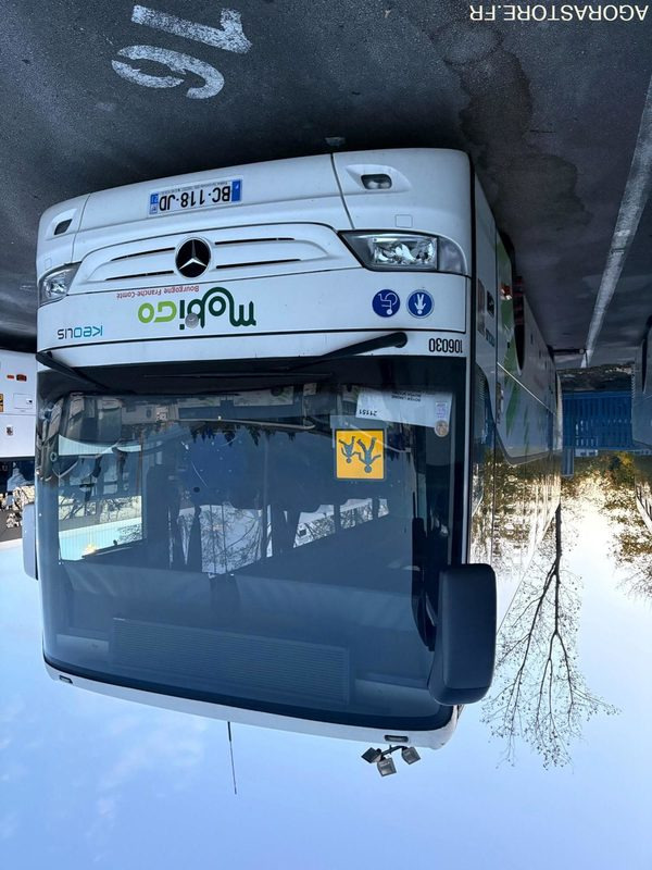 MERCEDES TOURISMO N°106030 - Turistik otobüs: fotoğraf 3 MERCEDES TOURISMO N°106030 - Turistik otobüs: fotoğraf 3