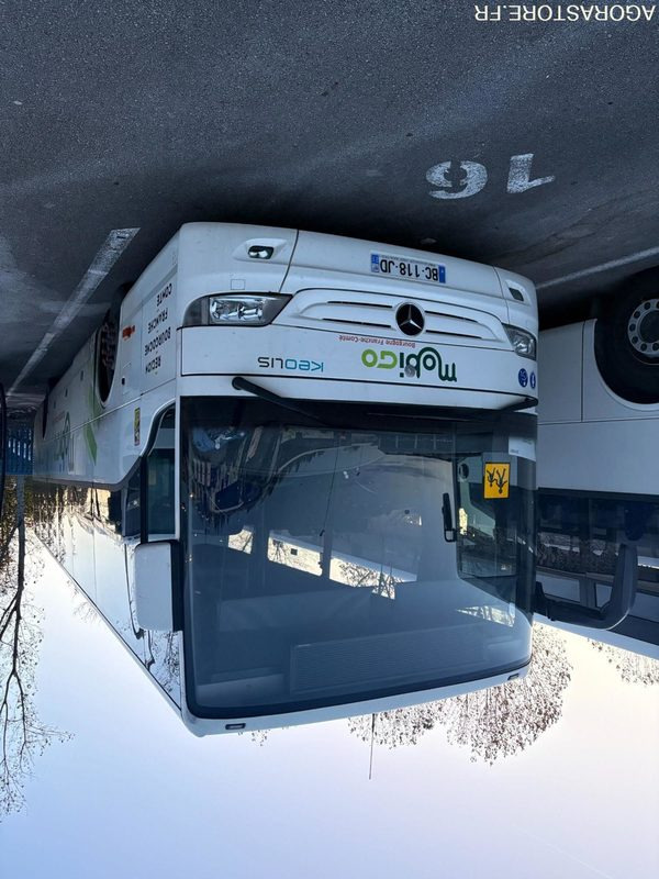 MERCEDES TOURISMO N°106030 - Turistik otobüs: fotoğraf 2 MERCEDES TOURISMO N°106030 - Turistik otobüs: fotoğraf 2