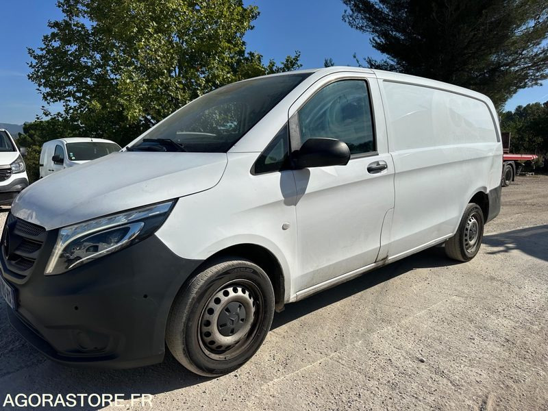MERCEDES VITO 110 CDI 148000KMS 2021 L2 H1 - Küçük panelvan: fotoğraf 2 MERCEDES VITO 110 CDI 148000KMS 2021 L2 H1 - Küçük panelvan: fotoğraf 2
