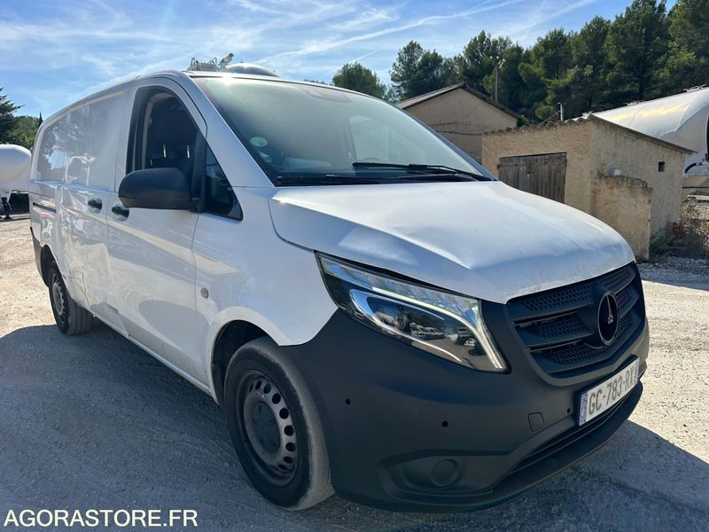 MERCEDES VITO 110 CDI 148000KMS 2021 L2 H1 - Küçük panelvan: fotoğraf 3 MERCEDES VITO 110 CDI 148000KMS 2021 L2 H1 - Küçük panelvan: fotoğraf 3