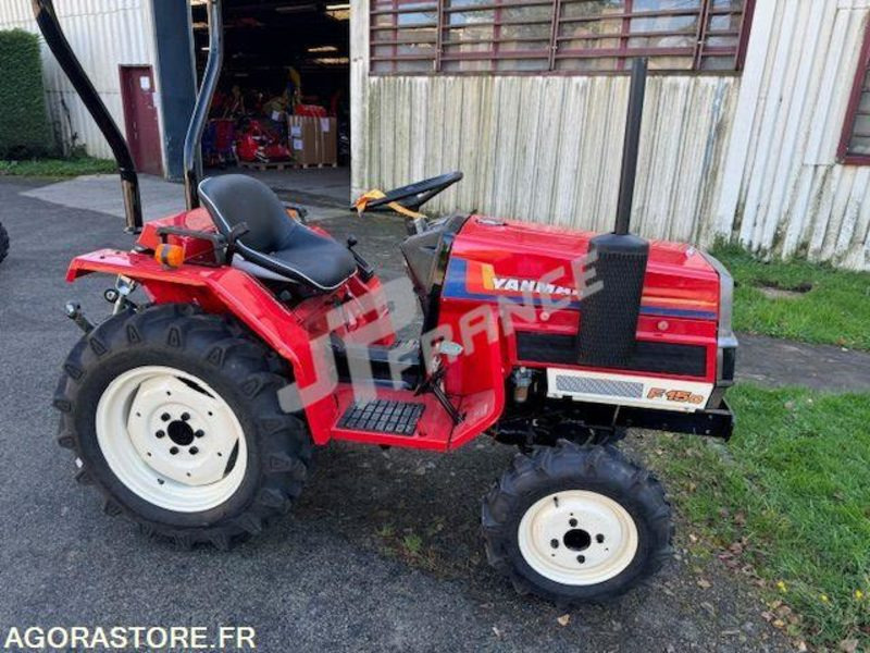 MICROTRACTEUR YANMAR 16CV 3 CYLINDRES DIESEL D'OCCASION 4 RM PDF 3 PTS COMPLET - Traktör: fotoğraf 1 MICROTRACTEUR YANMAR 16CV 3 CYLINDRES DIESEL D'OCCASION 4 RM PDF 3 PTS COMPLET - Traktör: fotoğraf 1