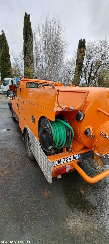 MINI COMBINE RIVARD/TOYOTA 2002 DW724WF (VENTE UNIQUEMENT EXPORT) - SUV: fotoğraf 5 MINI COMBINE RIVARD/TOYOTA 2002 DW724WF (VENTE UNIQUEMENT EXPORT) - SUV: fotoğraf 5