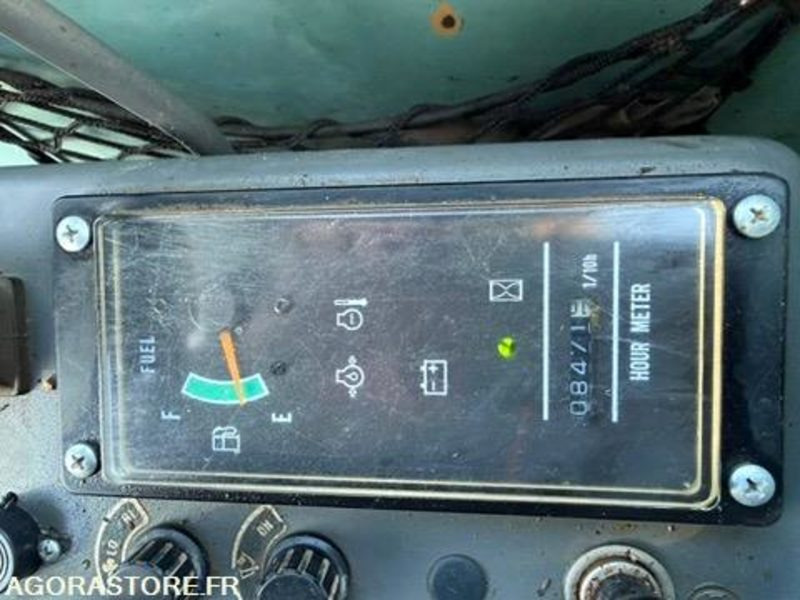 MINI-PELLE - YANMAR B25 V - 2,7 Tonnes - 2000 - 8471H - Ekskavatör: fotoğraf 4 MINI-PELLE - YANMAR B25 V - 2,7 Tonnes - 2000 - 8471H - Ekskavatör: fotoğraf 4