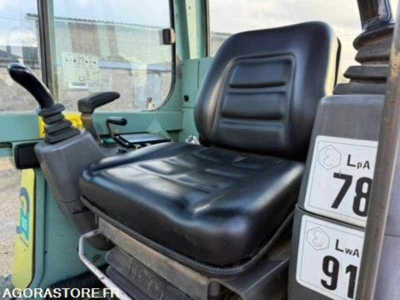 MINI-PELLE - YANMAR B25 V - 2,7 Tonnes - 2000 - 8471H - Ekskavatör: fotoğraf 3 MINI-PELLE - YANMAR B25 V - 2,7 Tonnes - 2000 - 8471H - Ekskavatör: fotoğraf 3