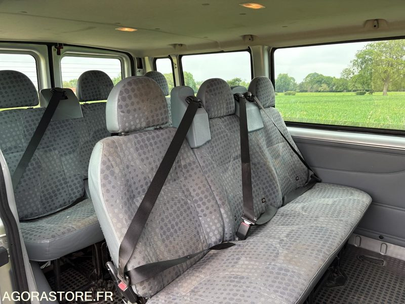 MINIBUS FORD TRANSIT Moteur neuf - Minibüs, Minivan: fotoğraf 3 MINIBUS FORD TRANSIT Moteur neuf - Minibüs, Minivan: fotoğraf 3