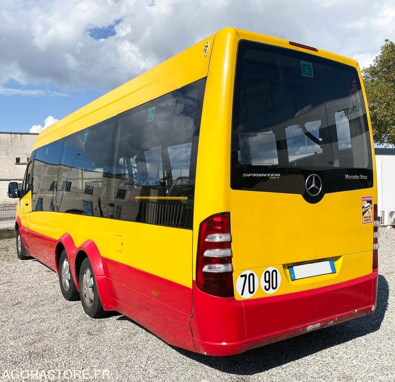 MINIBUS MERCEDES SPRINTER CITY 77 - 2015 - 159000km - Minibüs, Minivan: fotoğraf 5 MINIBUS MERCEDES SPRINTER CITY 77 - 2015 - 159000km - Minibüs, Minivan: fotoğraf 5