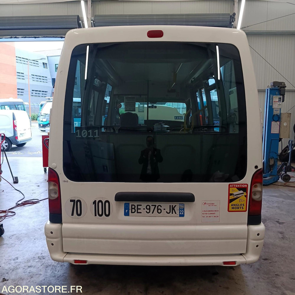 MINIBUS RENAULT MASTER 94954/1011 MEC 2010 538843KM BE-976-JK - Minibüs, Minivan: fotoğraf 4 MINIBUS RENAULT MASTER 94954/1011 MEC 2010 538843KM BE-976-JK - Minibüs, Minivan: fotoğraf 4