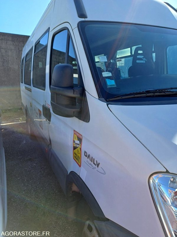 MINICAR DAILY - N°19937 - MEC 2010 -258009KM BC-123-ZB - Minibüs, Minivan: fotoğraf 3 MINICAR DAILY - N°19937 - MEC 2010 -258009KM BC-123-ZB - Minibüs, Minivan: fotoğraf 3