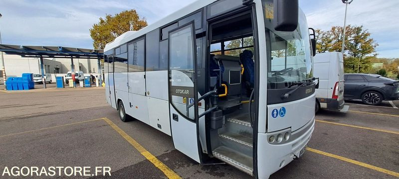 MINICAR-OTOKAR-NAVIGO -2009-310200KMS/AA919XS(10612/152) - Minibüs, Minivan: fotoğraf 3 MINICAR-OTOKAR-NAVIGO -2009-310200KMS/AA919XS(10612/152) - Minibüs, Minivan: fotoğraf 3