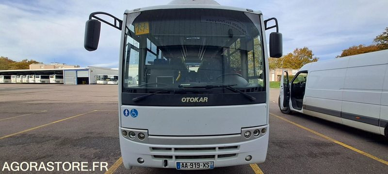 MINICAR-OTOKAR-NAVIGO -2009-310200KMS/AA919XS(10612/152) - Minibüs, Minivan: fotoğraf 1 MINICAR-OTOKAR-NAVIGO -2009-310200KMS/AA919XS(10612/152) - Minibüs, Minivan: fotoğraf 1