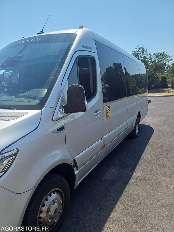 MINICARS ERENER SPRINTER 105941 MEC 2020 391000KM FP-286-RP - Minibüs, Minivan: fotoğraf 3 MINICARS ERENER SPRINTER 105941 MEC 2020 391000KM FP-286-RP - Minibüs, Minivan: fotoğraf 3