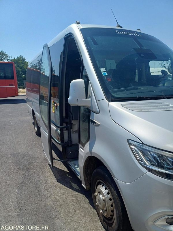 MINICARS ERENER SPRINTER 105941 MEC 2020 391000KM FP-286-RP - Minibüs, Minivan: fotoğraf 4 MINICARS ERENER SPRINTER 105941 MEC 2020 391000KM FP-286-RP - Minibüs, Minivan: fotoğraf 4