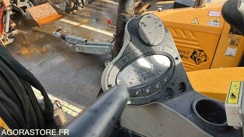 MINIPELLE BOBCAT E27 - 2014 / 2753 HEURES (PEL25G010270) - Ekskavatör: fotoğraf 5 MINIPELLE BOBCAT E27 - 2014 / 2753 HEURES (PEL25G010270) - Ekskavatör: fotoğraf 5